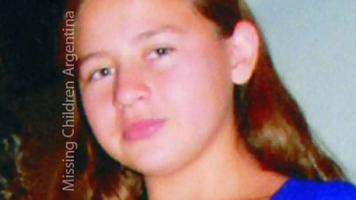Encontraron viva a una joven desaparecida hace 10 años