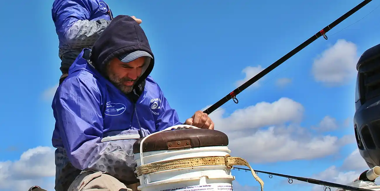 Alperte fue el gran ganador.