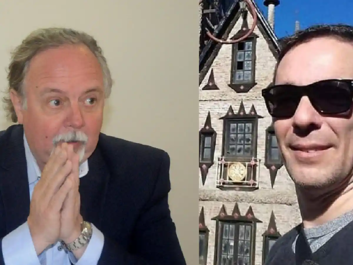 Misteriosa desaparición de Abbá: Alberione se suma a la investigación 