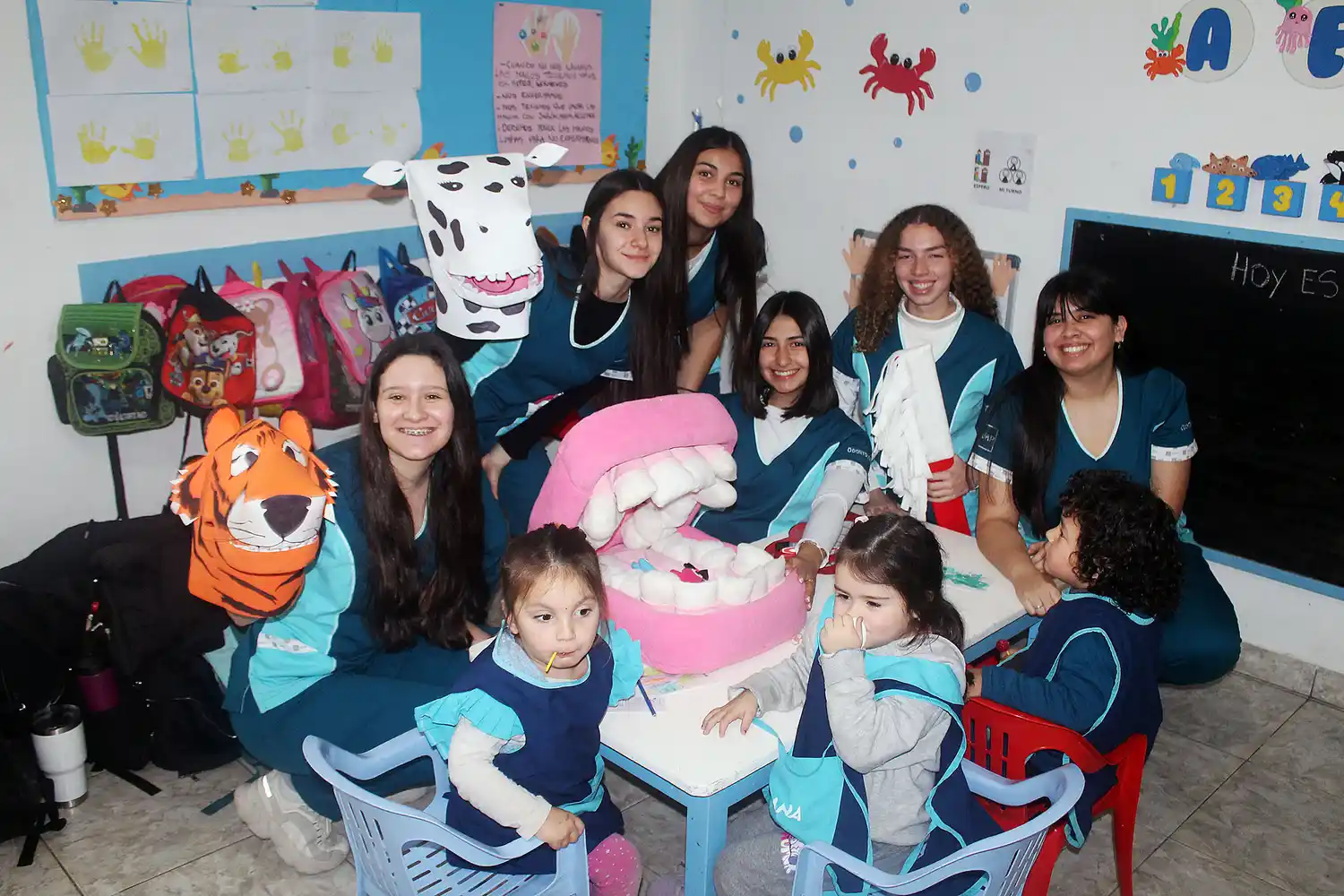 Se desarrolló el programa “Misión Posible”