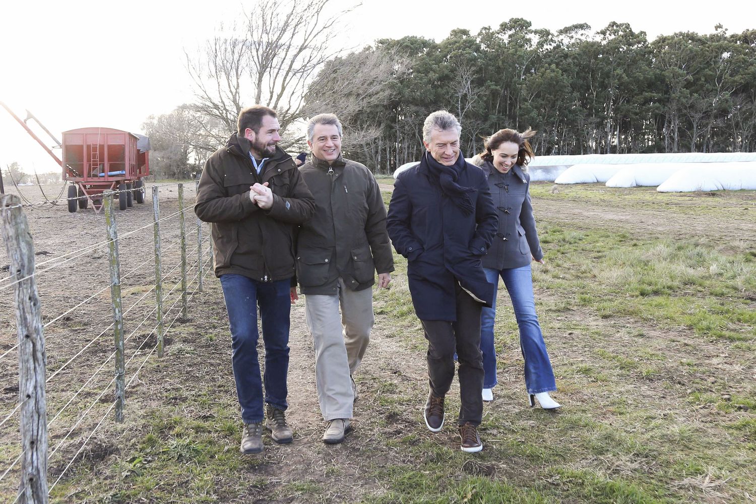 Fuerte crítica del productor al que Macri le dijo que las retenciones no se modificarán
