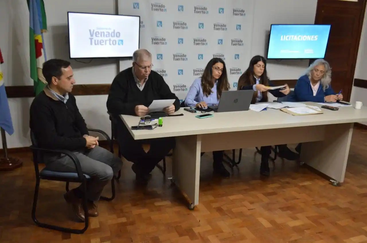 El momento de la apertura se sobres.