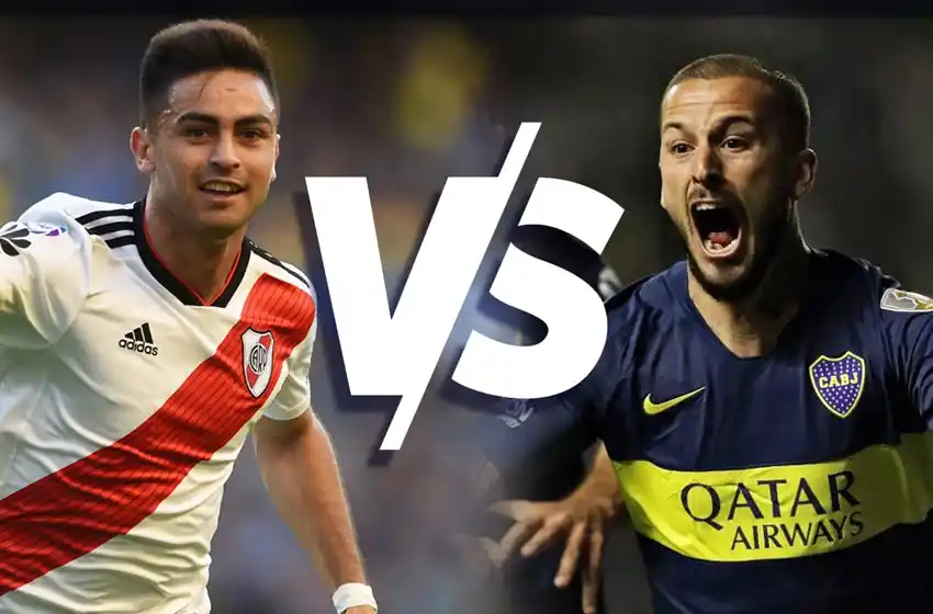 CONMEBOL suspendió River – Boca