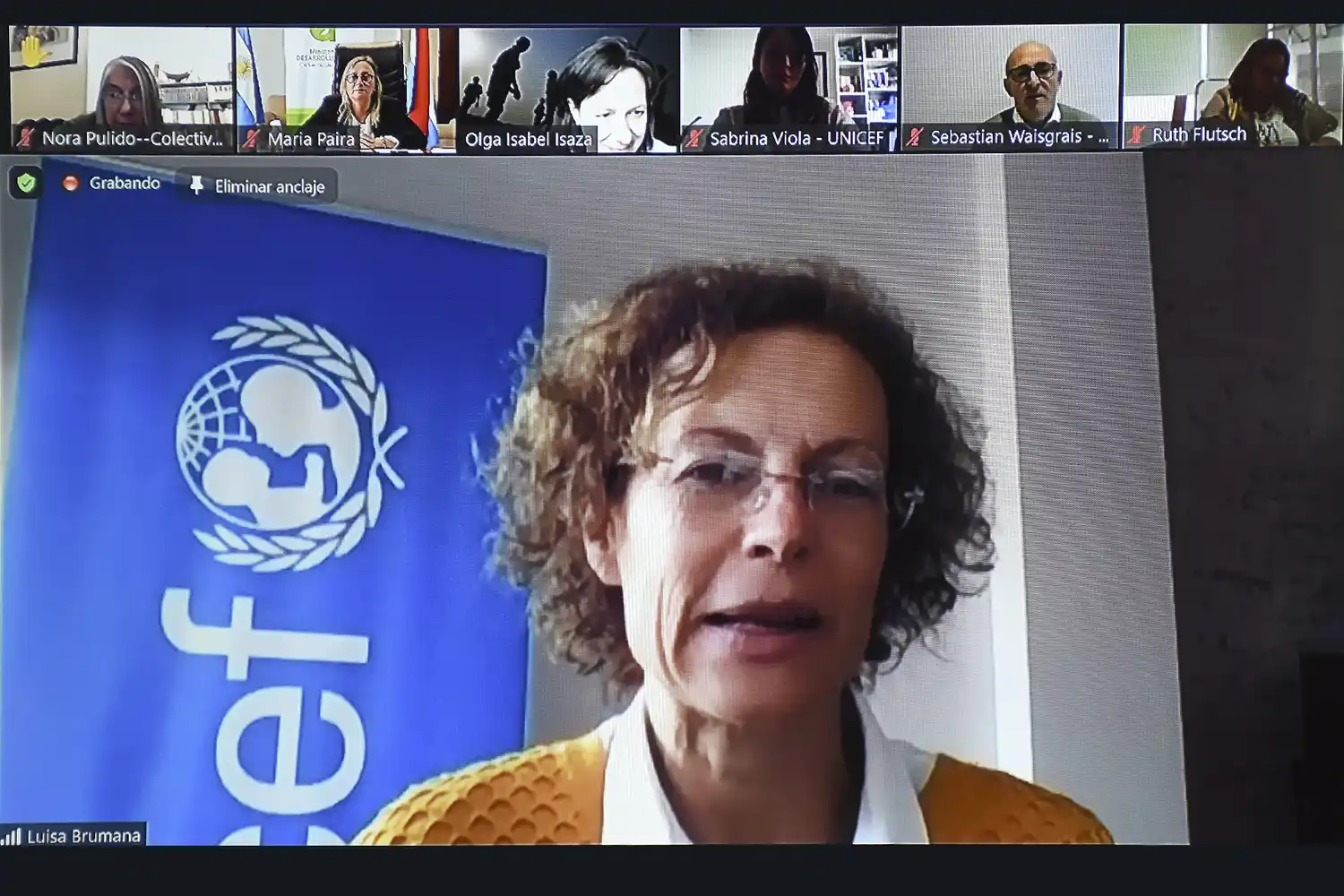 Entre Ríos trabajará con UNICEF