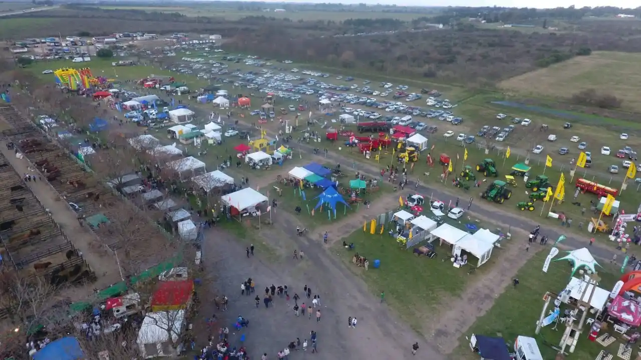 José Colombatto: "El éxito de la  Expo es un logro de toda la ciudad"