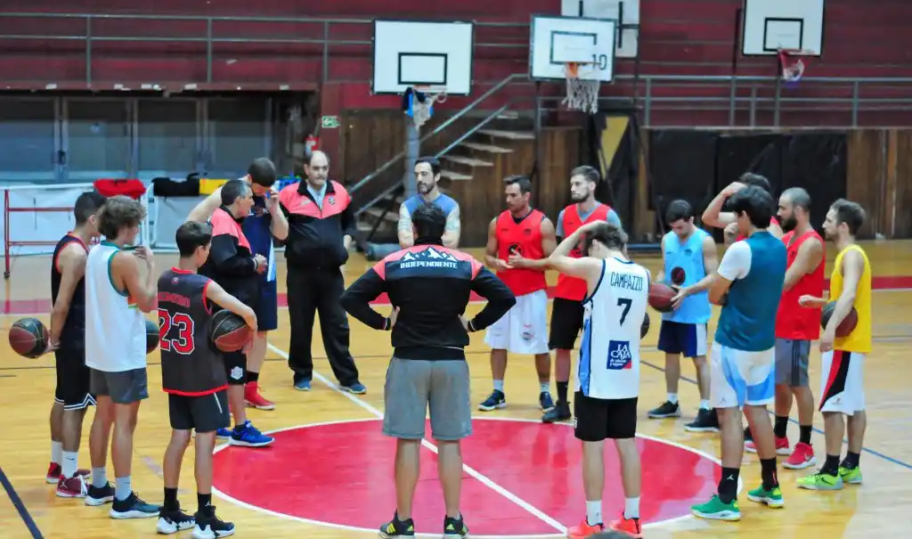 Independiente espera definiciones en el Provincial