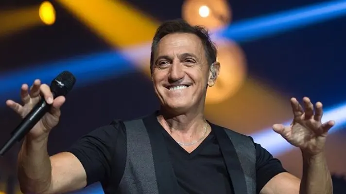 ¿Qué pasó con? Franco De Vita