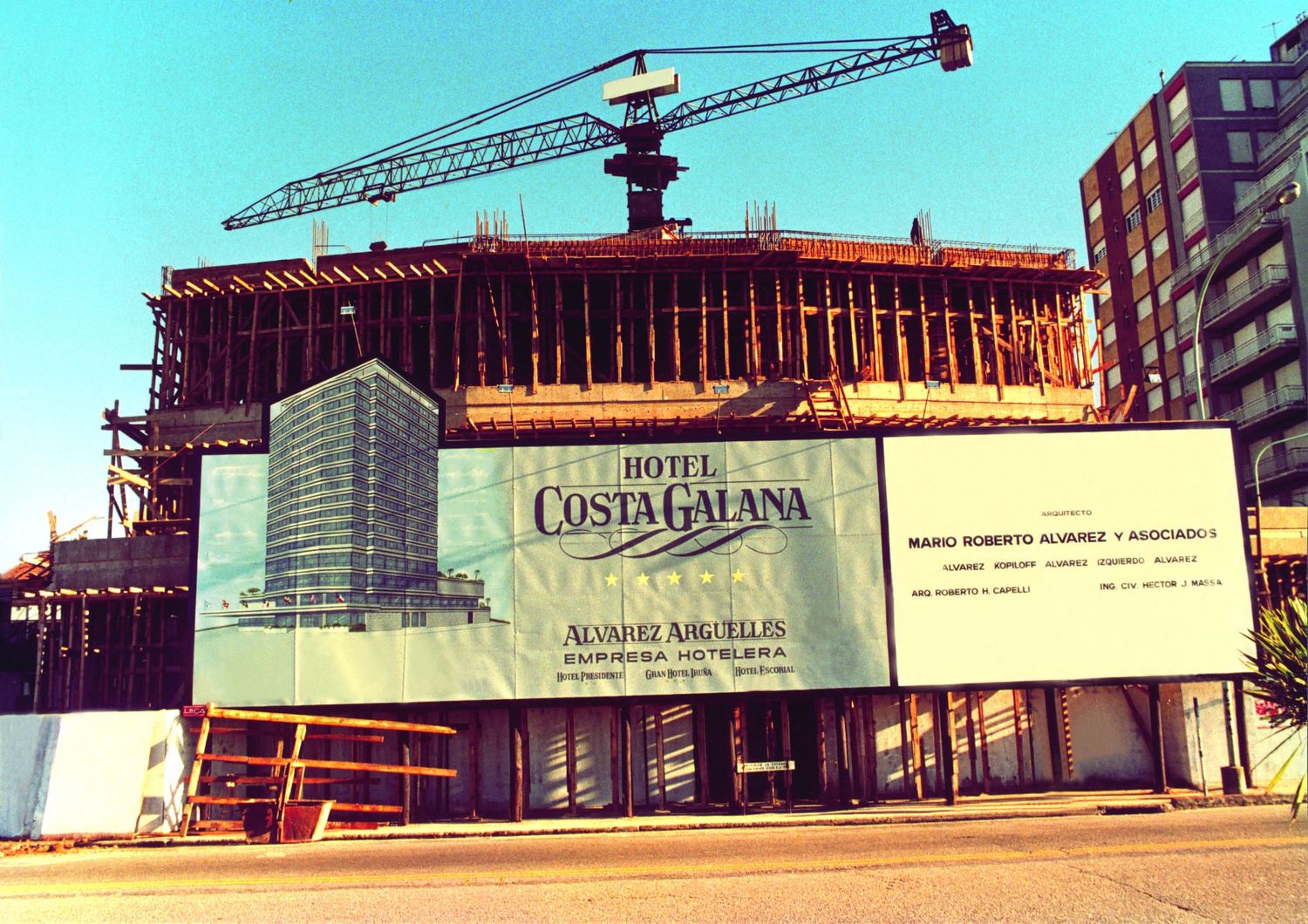 costa galana en construccion