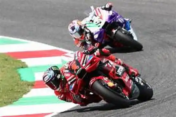 GP de Alemania par el Moto GP