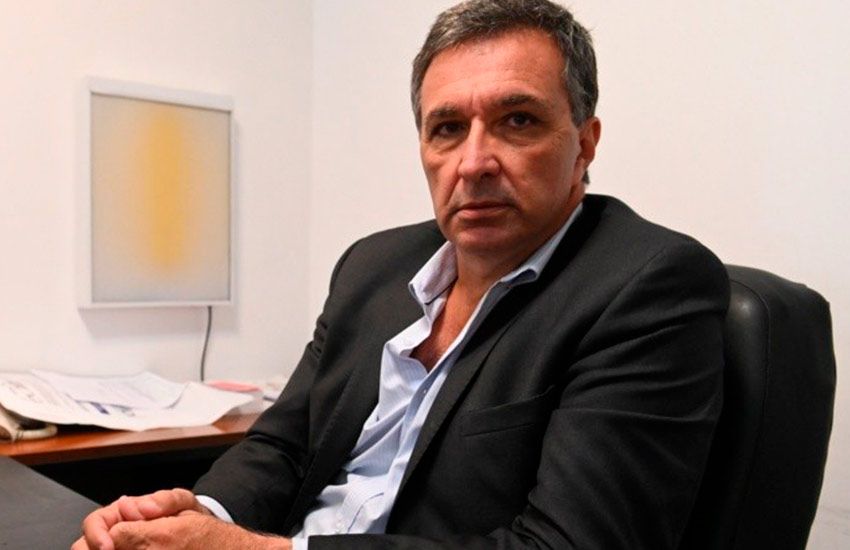 Astore tras la renuncia de Sanguinetti: «Es una lástima porque cuando lo convocamos siempre se le apostó a su profesionalismo, dedicación y honestidad»