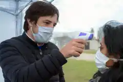 Nicolás Kreplak solidaridad a "los que toman la cervecita