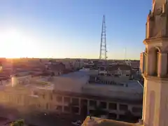 Mucho frío en nuestra ciudad y se viene una ola polar para el fin de semana