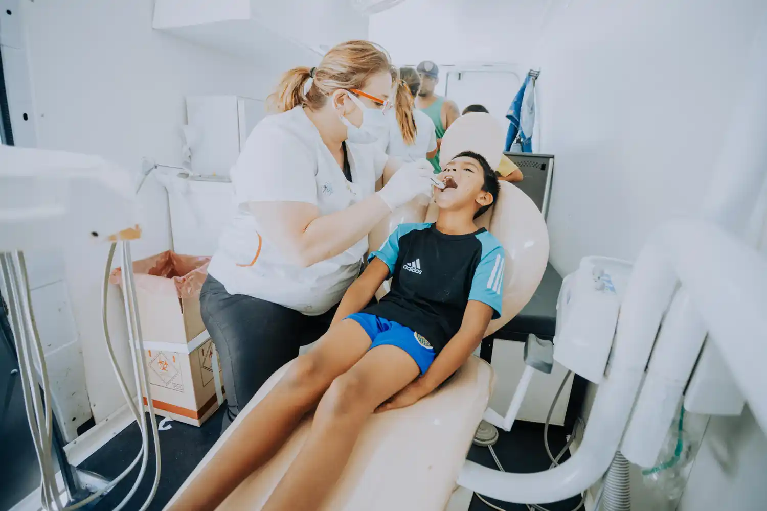 Se realizarán controles odontológicos, pediátricos y oftalmológicos, vacunación, testeos de VIH y Sífilis, castraciones y vacunación antirrábica para animales, entre otros servicios.