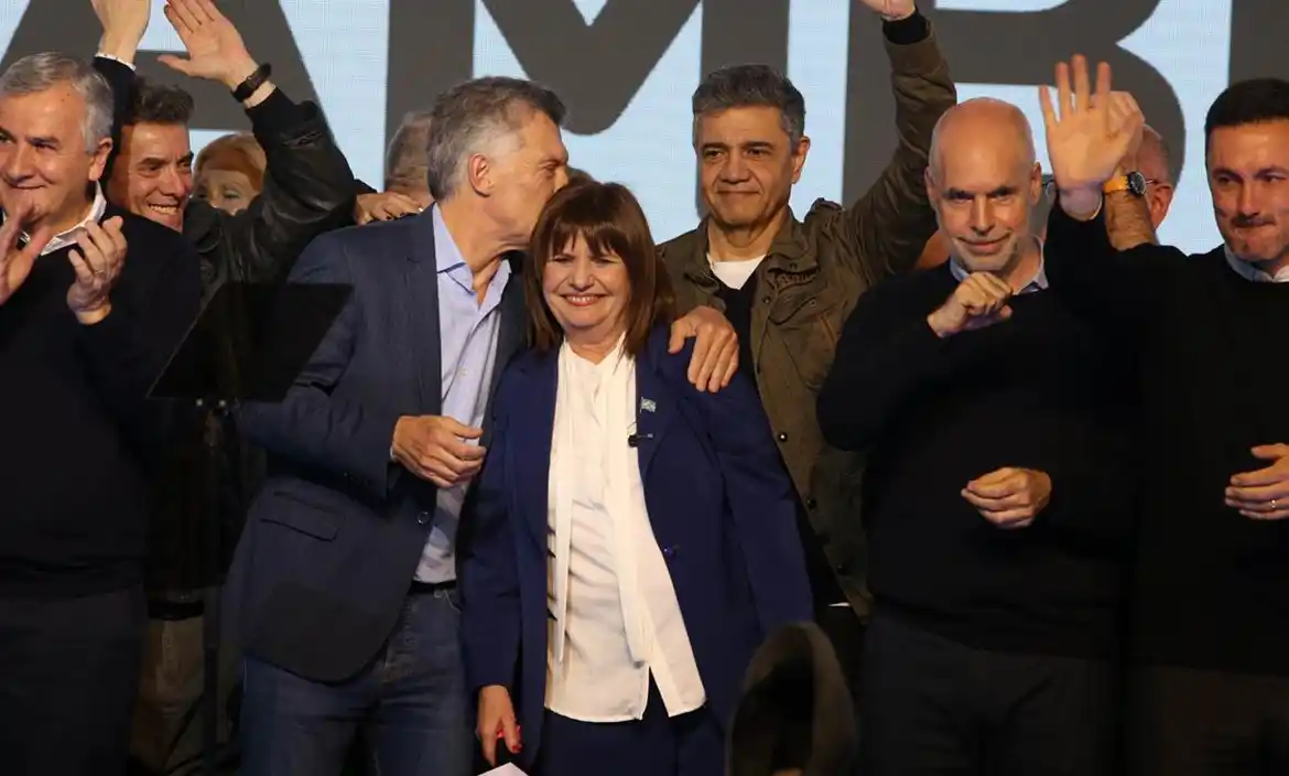 Arde la interna del PRO: Bullrich cruzó a Macri y pidió esta vez “no quedar a mitad de camino”