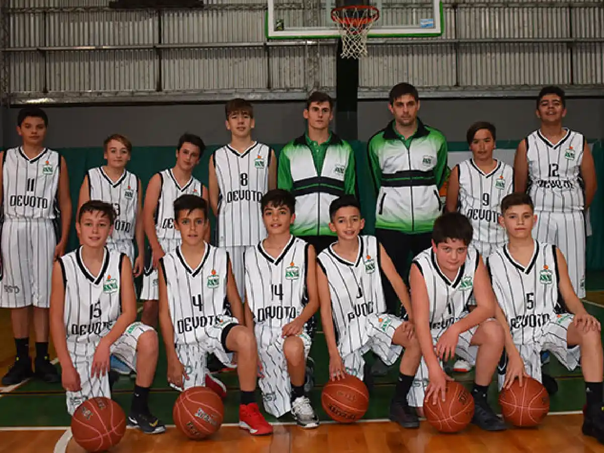 Liga U13: Devoto y Freyre ganaron en el debut