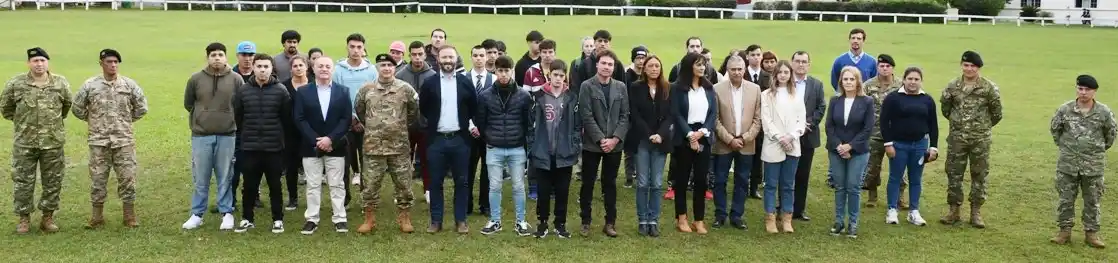 Azcué puso en marcha los talleres de formación profesional