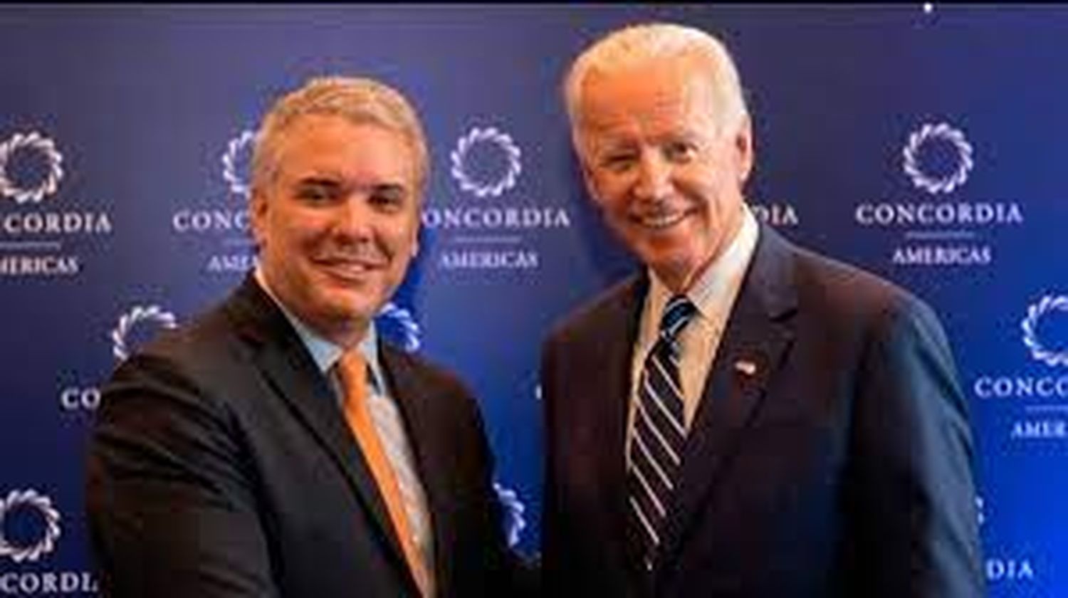 ¿A qué viaja? Joe Biden visitará Colombia en diciembre