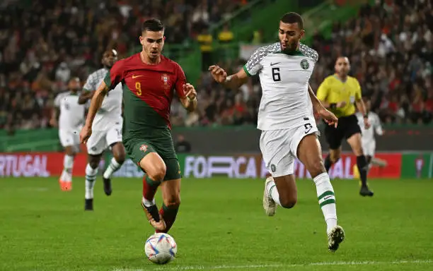 Portugal, sin Cristiano, se lució frente a Nigeria