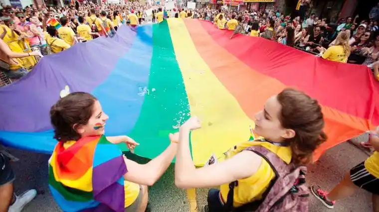 Marcha del orgullo