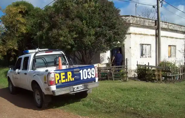 Anciana golpeó al ladrón que ingresó a su vivienda 