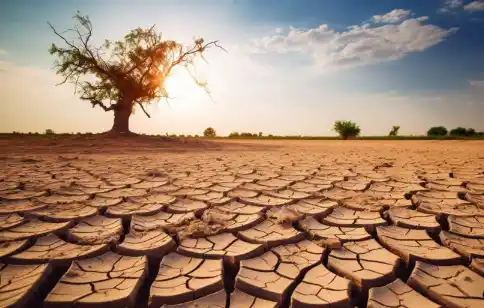 El cambio climático complica la "seguridad alimentaria"