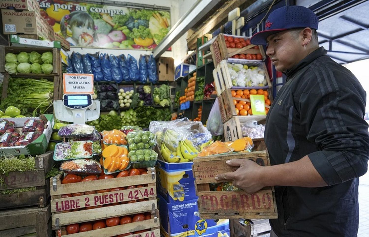 Se aceleró la suba de alimentos, pero la inflación rondaría el cuatro por ciento