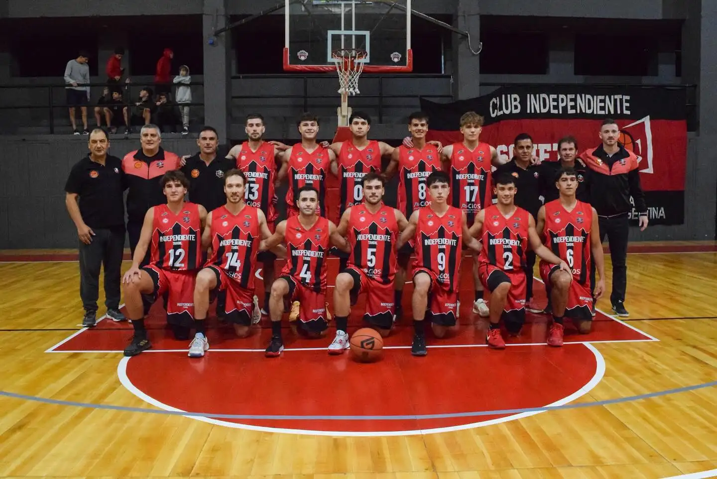 FOTO NICOLÁS PINTUELES Independiente es protagonista de un gran arranque de temporada.