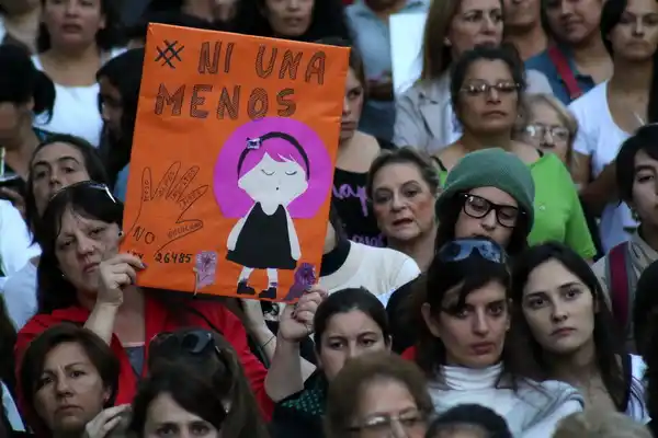 Paraná volverá a gritar "ni una menos"
