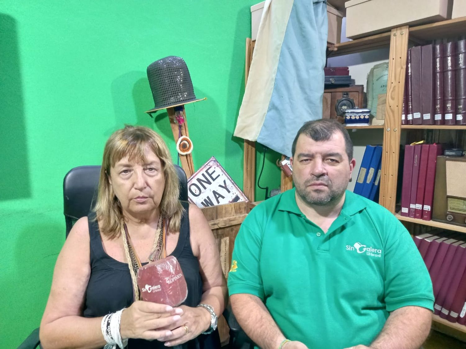 Temporal en San Pedro: una persona fallecida