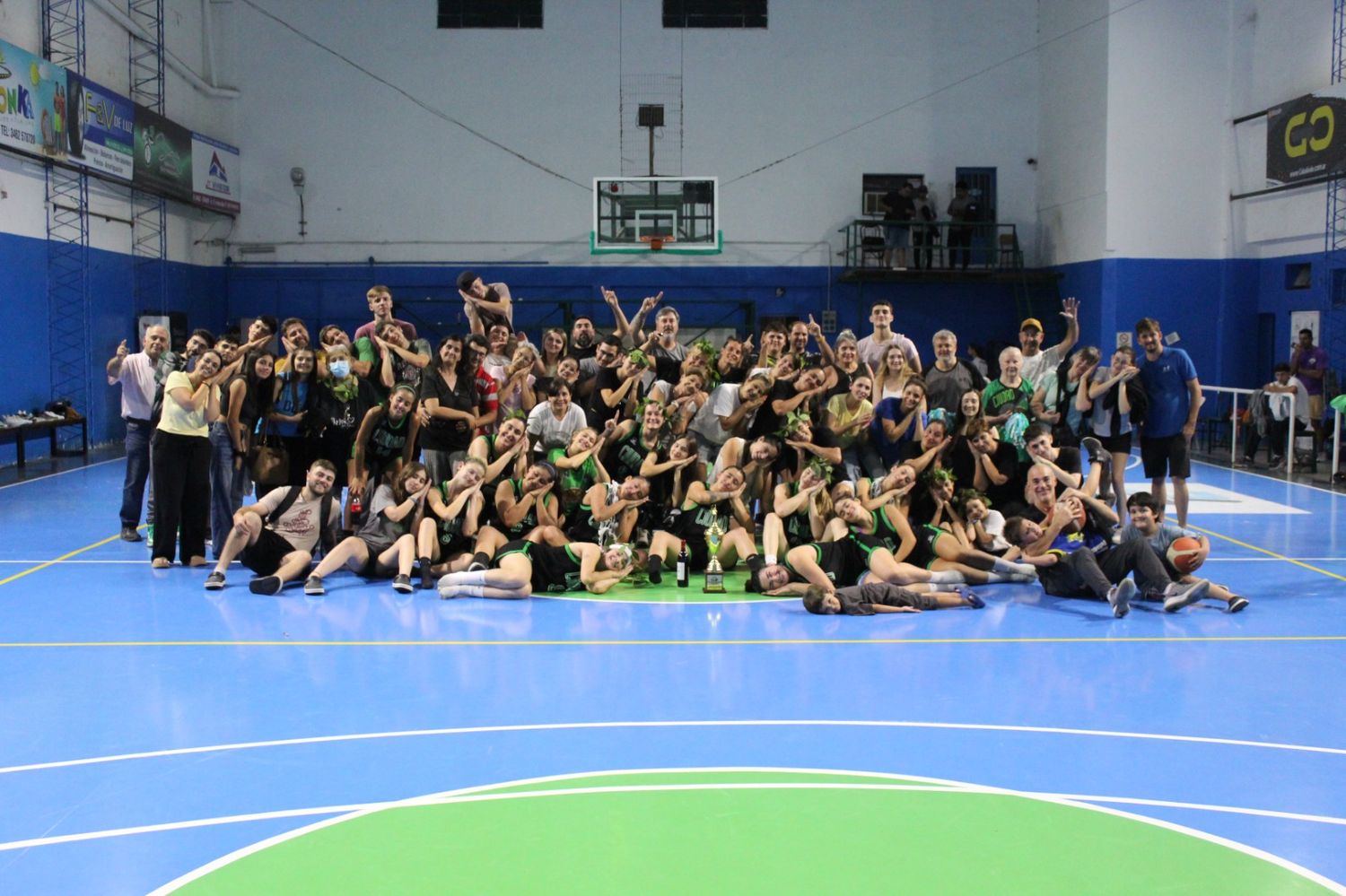 Club Ciudad Primera - 1