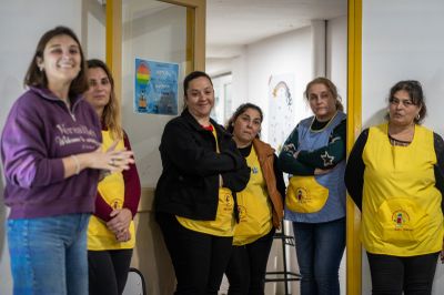Firmat: jornadas sobre infancias y entornos seguros