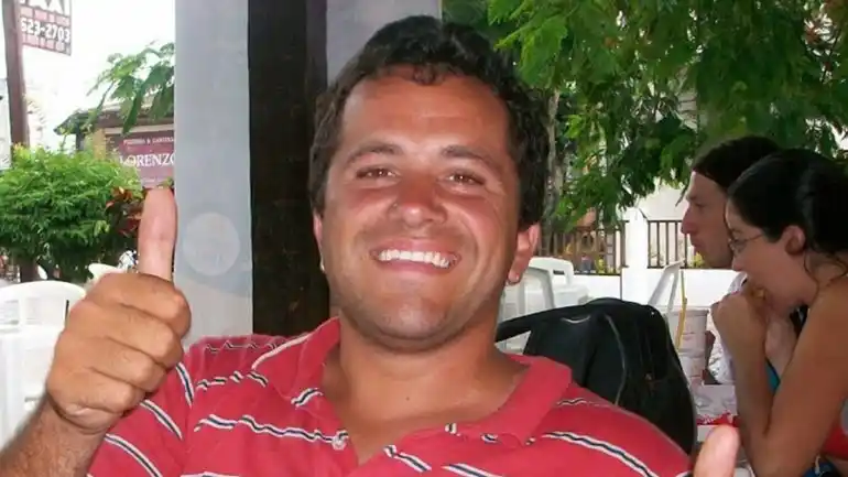 La llamada del comisario al "Faraón": "Ahora tenés banca acá, loco"