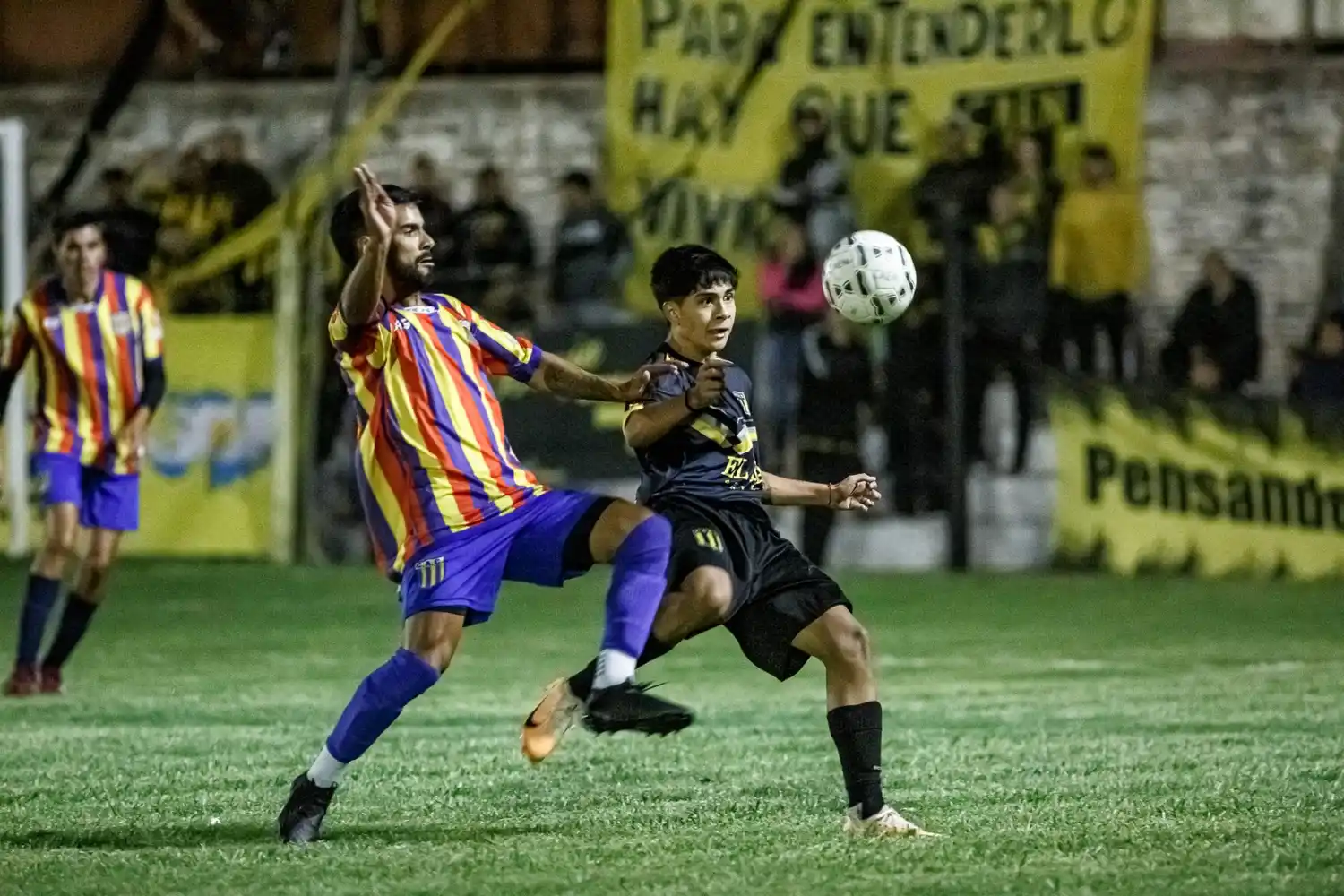 Copa Aiello: se definió el Grupo B