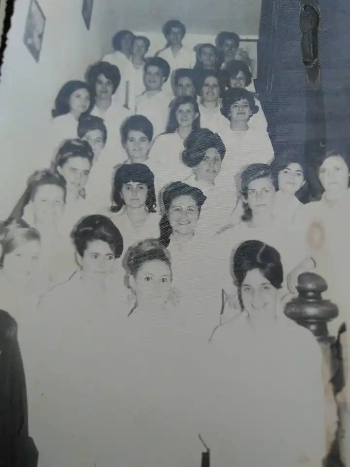 Bodas de Oro Maestras Promoción 1967
