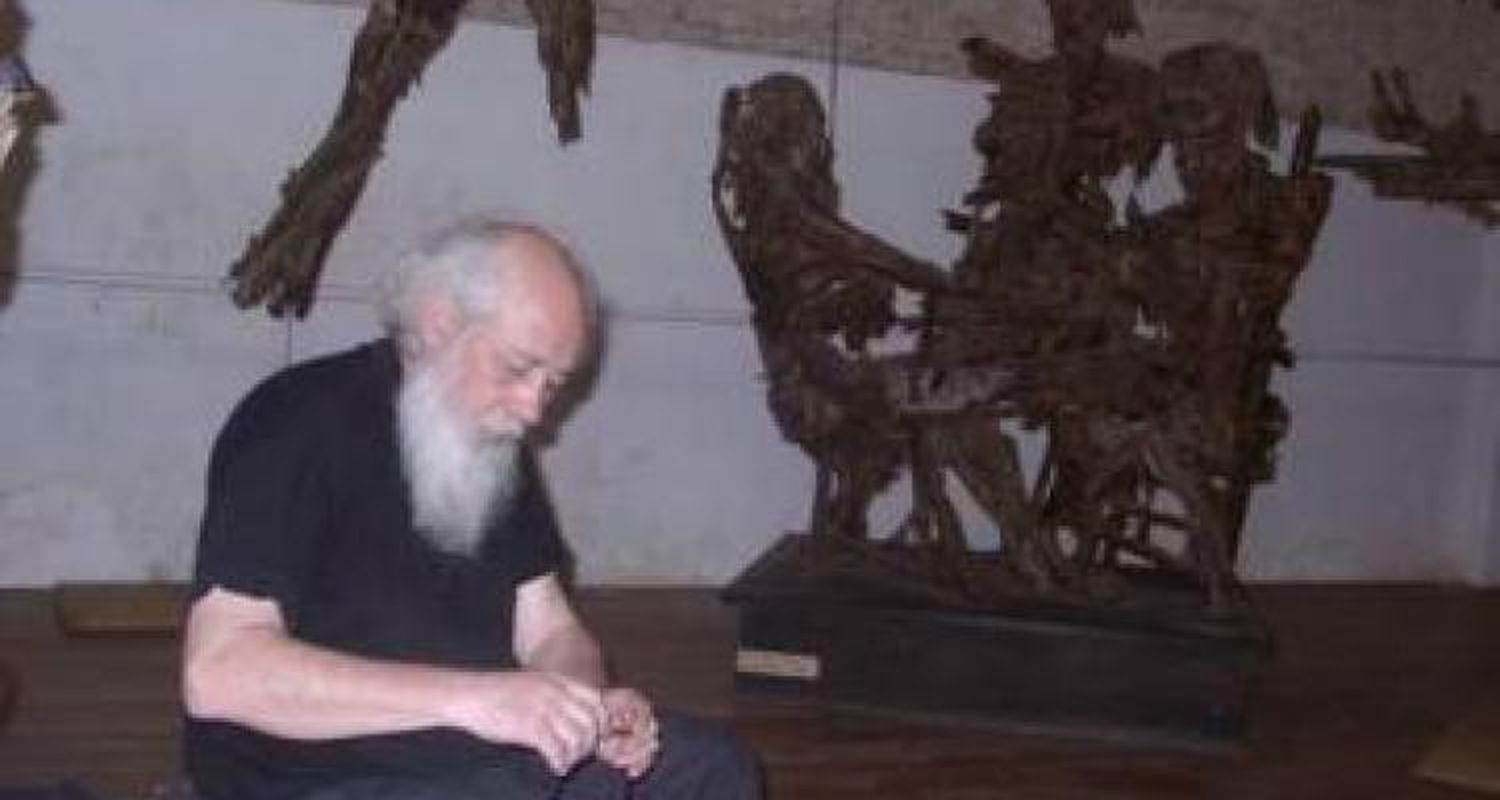 García Curten en Viva