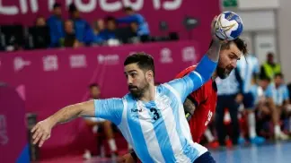 Handball: Argentina se quedó con el oro y se clasificó a Tokio 2020