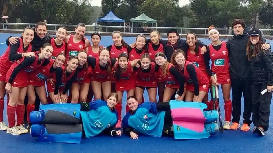 Necochenses presentes en la Selección de Mar del Plata