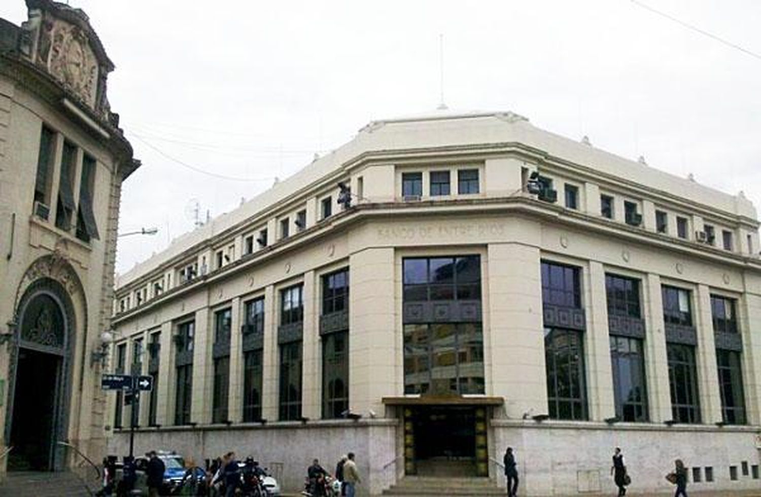 El Nuevo Bersa difundió información para viajeros

