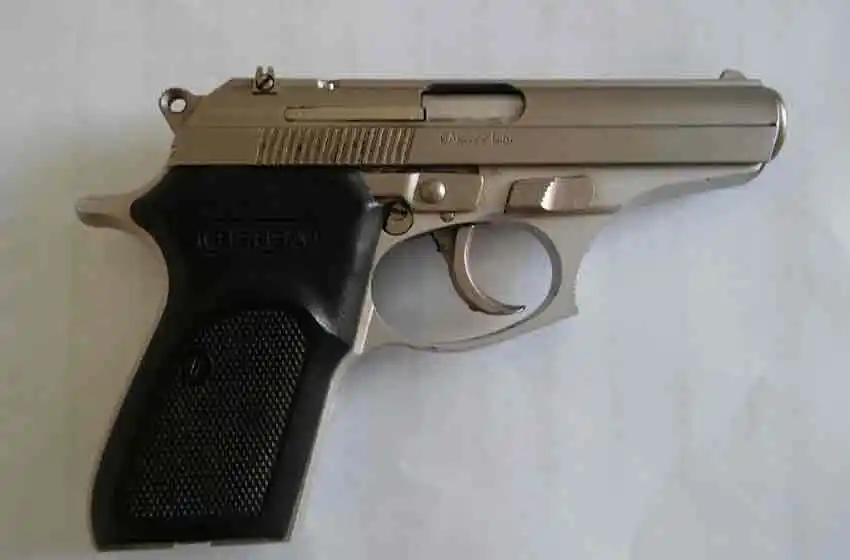 Le robaron la moto pero terminó preso