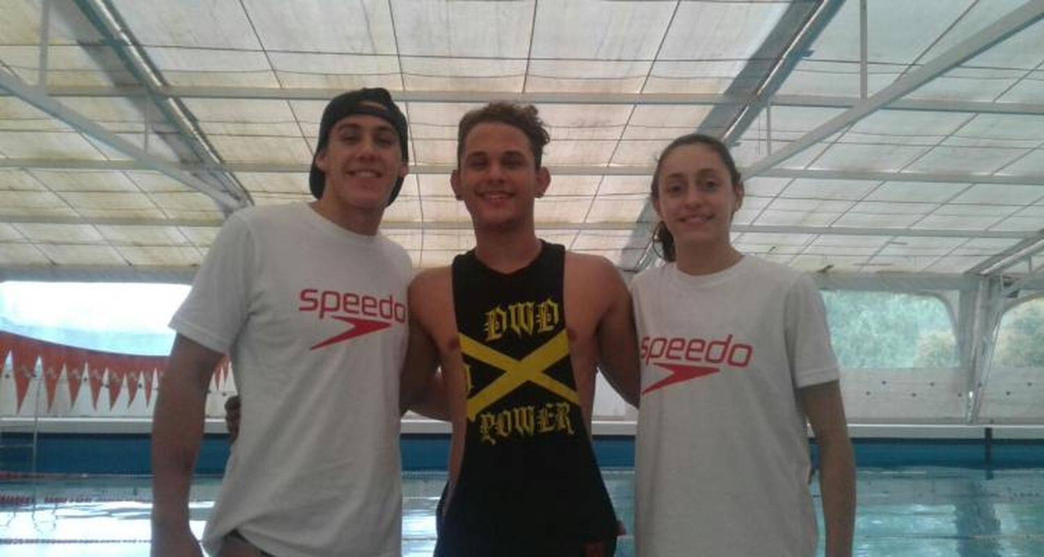Francisco Marcell y Maximiliano Rosello culminaron su participación en el Torneo Paulista en Brasil