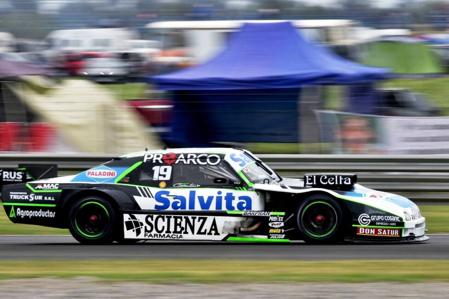 Diego Ciantini (Chevrolet)