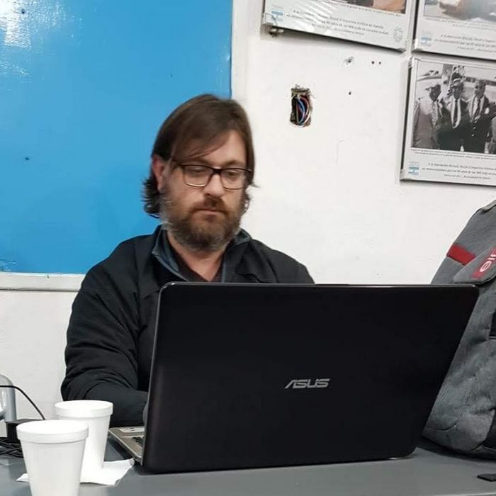 El Concejo Municipal recordó al periodista Adrián Gerbaudo