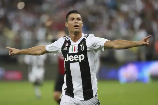 Con gol de Cristiano Ronaldo, la Juventus conquistó la Copa Italia
