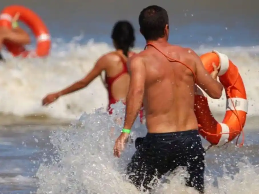 El episodio ocurrió en la localidad bonaerense de Costa Azul.