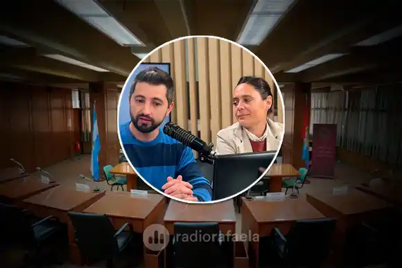 Valeria Soltermam y Juan Senn: “Queremos un Concejo que escuche y que no decida unilateralmente”