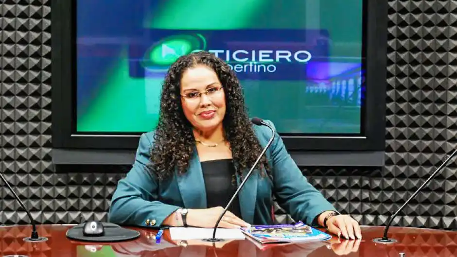 Lourdes Maldonado, la periodista asesinada en Tijuana.