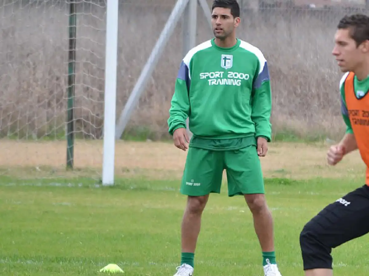 Mazzola vuelve a Sportivo Belgrano 