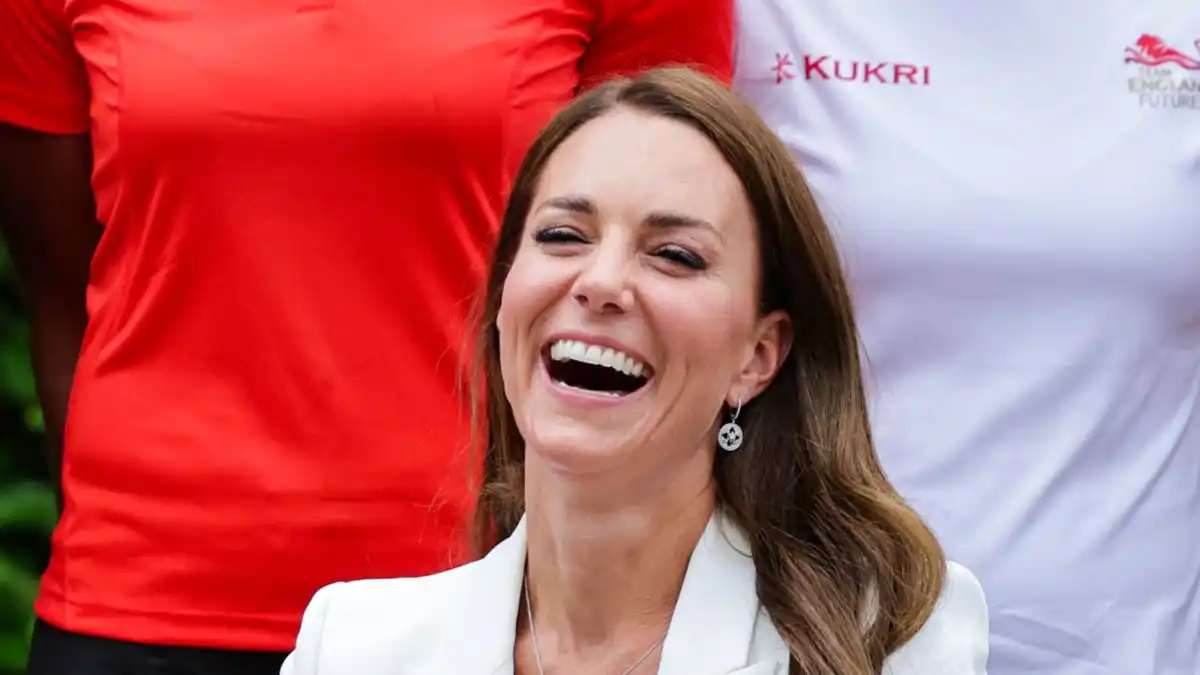 Kate Middleton es vista por primera vez desde su hospitalización (foto)