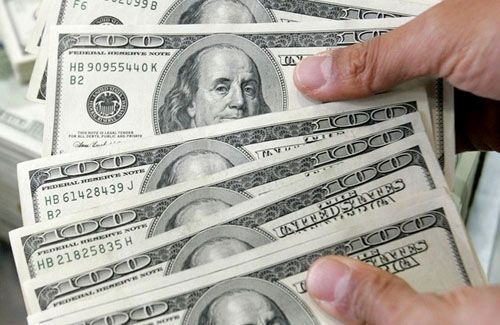 Cotización del dólar: El oficial y el blue siguen en aumento