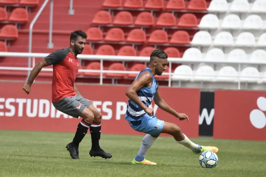 En La Plata, Estudiantes dominó a Temperley